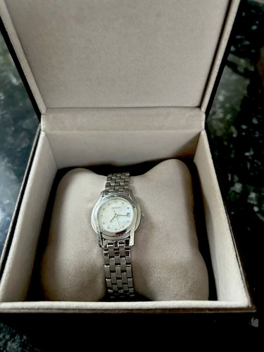 Gucci ladies stainless steel - stainless,