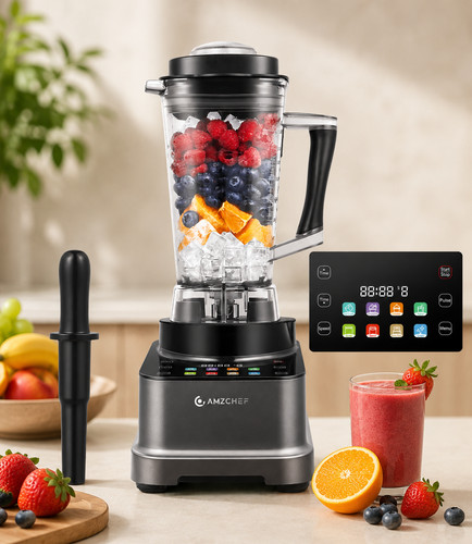 Amzchef 2000w professional - amzchef,