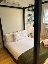 Bespoke solid wood poster - wood,