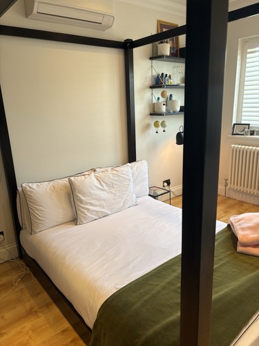Bespoke solid wood poster - wood, 4