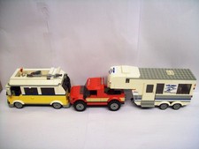 Lego Camper Van and Large
