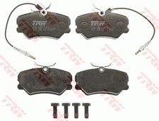TRW Front Brake Pad Set for