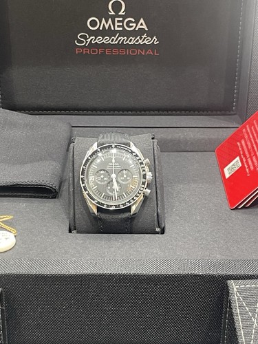 Omega speedmaster moonwatch - omega,