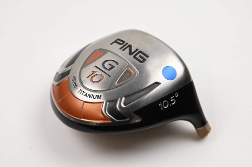 Ping g10 driver head - head, /