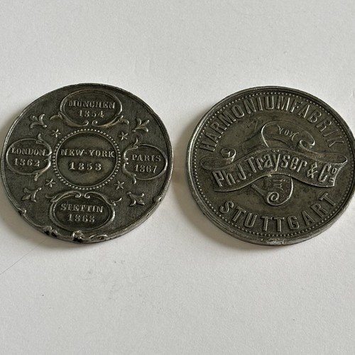 Antique j trayser - j,