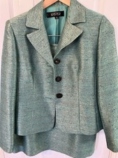 NWOT Kasper Green Shimmering