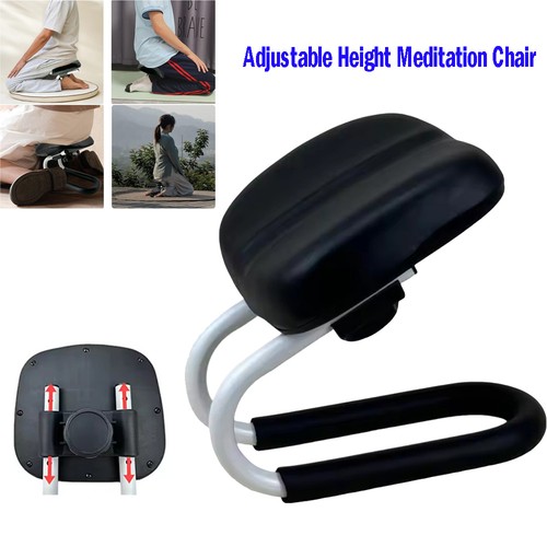 Adjustable height kneeling - height,