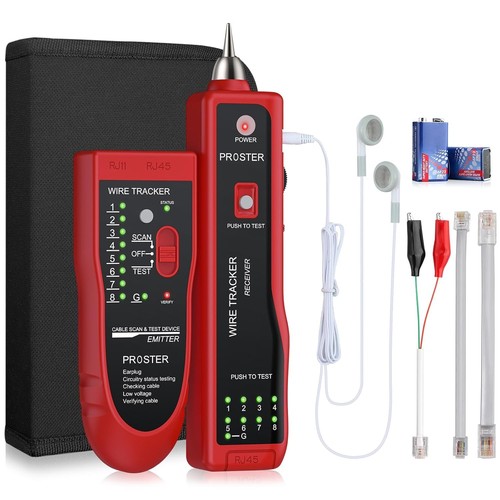 Network cable tester - network,