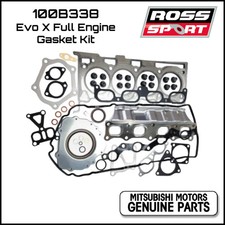 Engine Overhaul Gasket Kit - Evo X- *Special Order Part