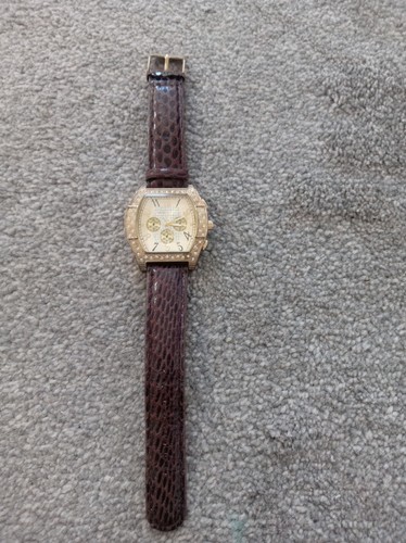 Gold and brown - and,