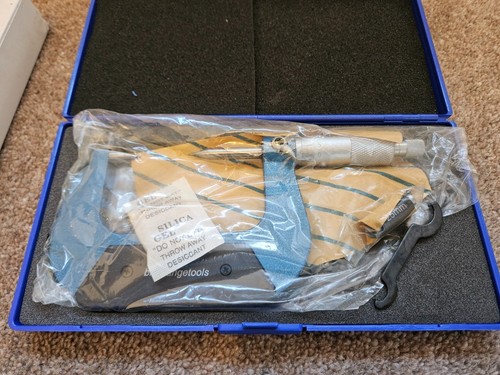 Point micrometer 50mm - point,