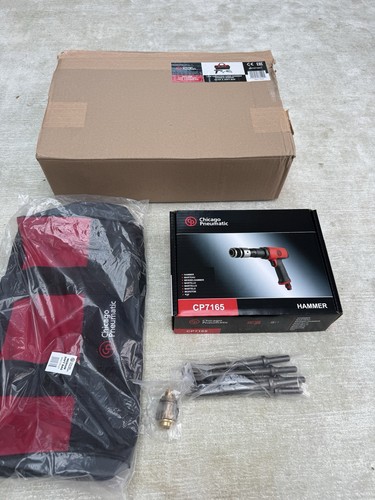Chicago pneumatic cp7165k low - chicago,