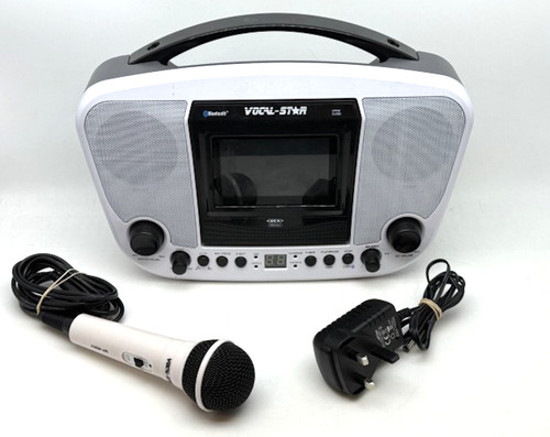 Vocal star vs105bt portable - star,