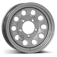 1 Steel Alcar wheel 4865