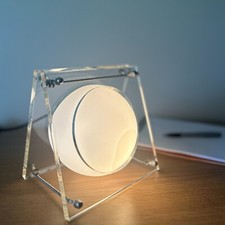 Unique Vintage Globe Table