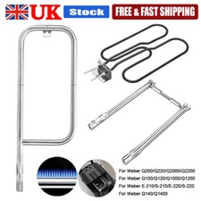 Grill Burner Tube For Weber