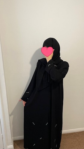 Eid and ramadan open abaya - ramadan,