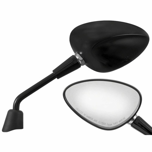 Sip shorty black gloss - shorty, mirrors