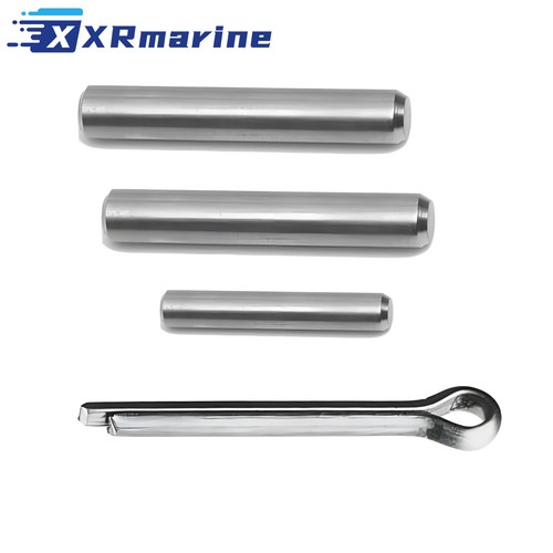 Shear pin split kit - split,