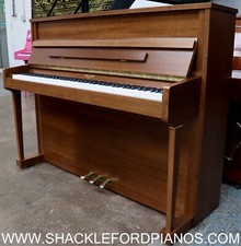 Eavestaff  Piano in Mahogany ~ Inc Free Delivery, 1st Tuning, 5 Year Warranty