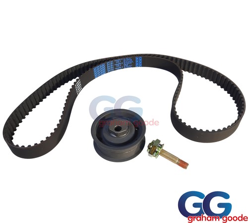 Timing belt tensioner - belt, |