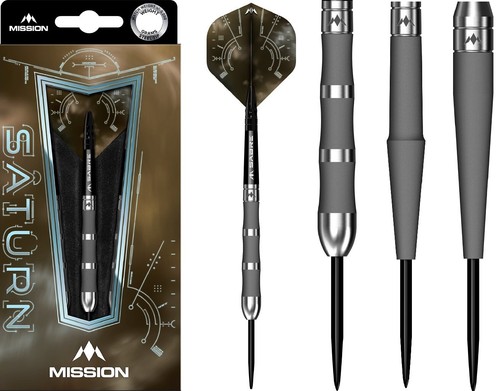 Mission saturn steel tip - steel,