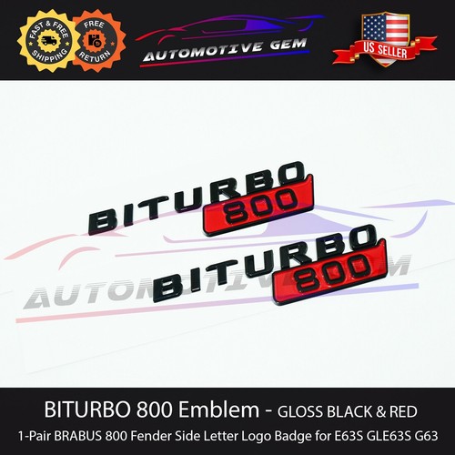 Brabus biturbo 800 fender - brabus,