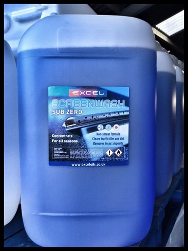 All seasons screenwash - seasons, 25