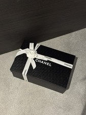 Chanel empty box original - chanel,