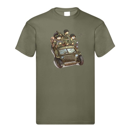 Ww2 willy jeep - us,