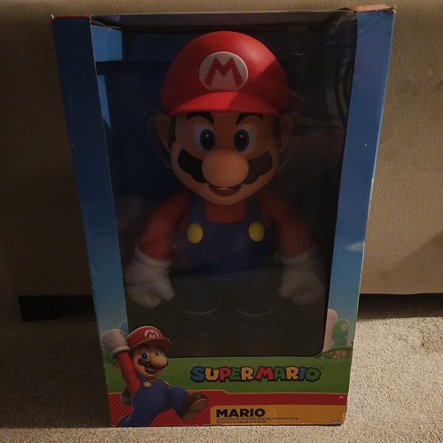 Super mario inch giant - super,