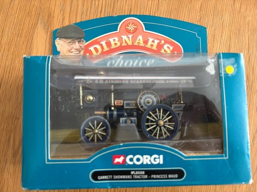 Fred dibnah choice no80308 - dibnah's,