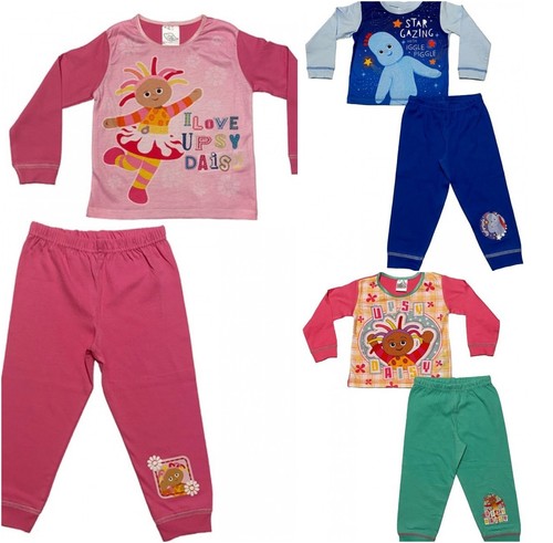 The night garden iggle - in,