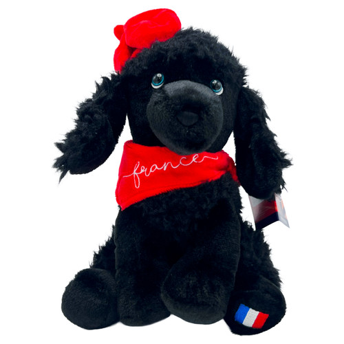 Keel toys dog paris france - paris,