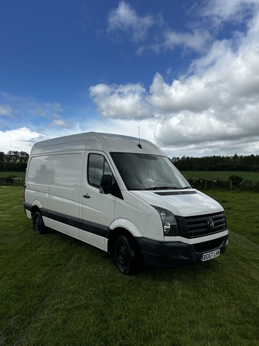 Crafter 2017 - vw,