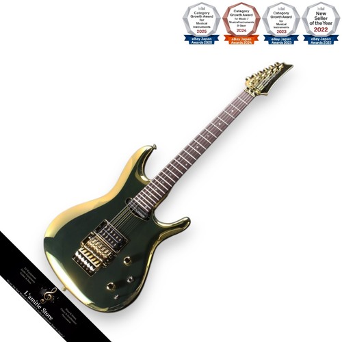 Ibanez js1gd joe satriani - joe,