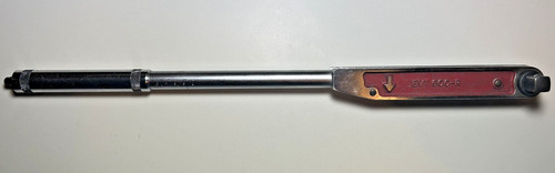 Vintage britool torque wrench - torque,
