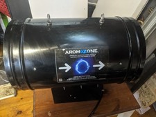 Aromozone dual cell ozone