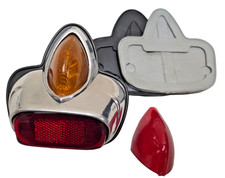 Vespa VBB VBA GS 150 Rear