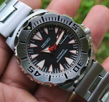 [NEAR MINT] SEIKO Monster Dracula SRP313 Full Set