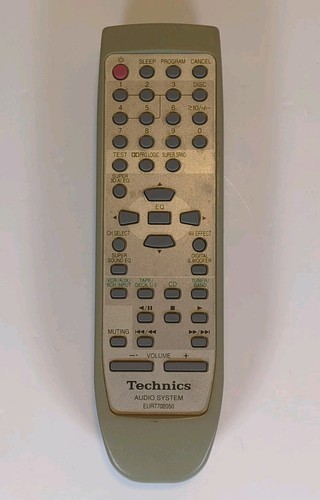 Genuine technics eur7702050 - genuine,