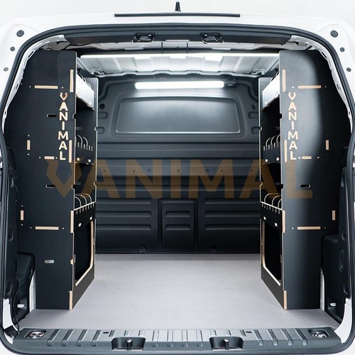 Buzz cargo double - id, rear