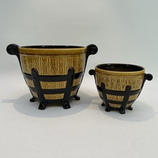 Vintage Sylvac Pair of Rare