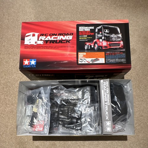 New tamiya tt01e - tamiya,