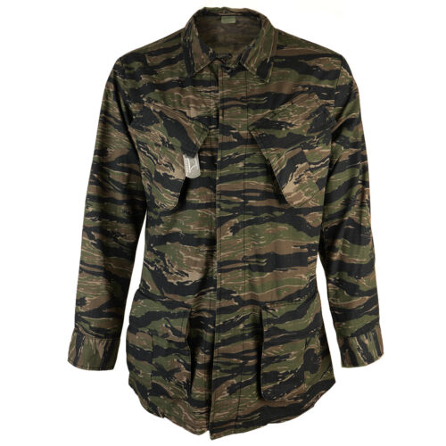 Army vietnam tiger stripe - us,