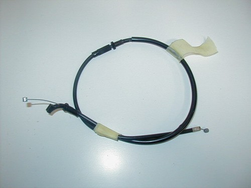 Choke cable starter cable