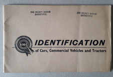 BMC Identification of Cars