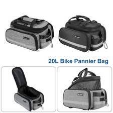 Bike Pannier Bag Rear Rack