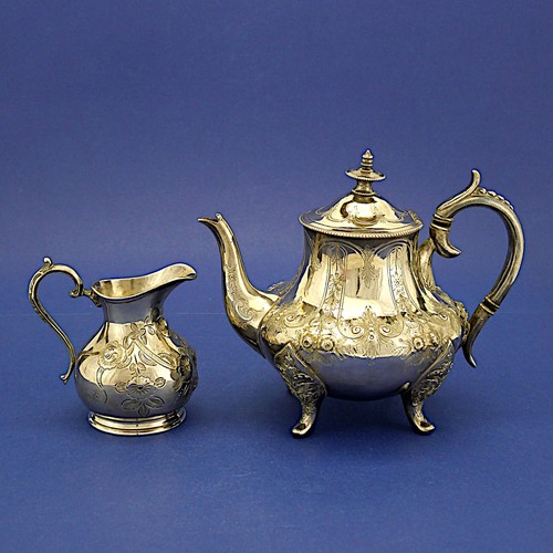 Vintage mappin webb silver - webb??,