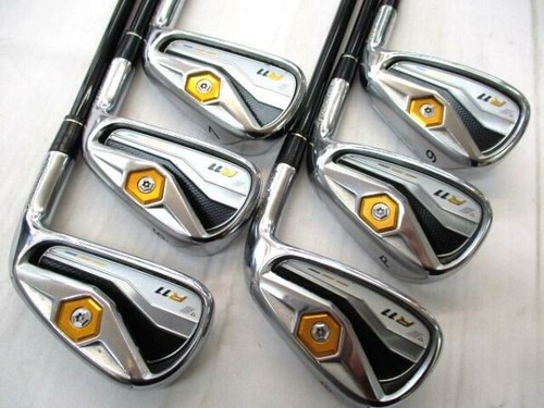 Taylormade r11 iron set - iron, 5-9,pw